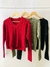 Imagen de SAMY2 - SWEATER ALGODON TRENZADO