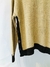 SWMD08 - SWEATER LANA CON BOTONES LATERALES en internet