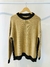SWMD08 - SWEATER LANA CON BOTONES LATERALES - comprar online