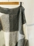 ART1986 - SWEATER CUELLO BOTE TRENZADO COMBINADO - AYRA