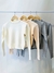 FRIDA1 - SWEATER CHICO PUÑO LARGO - comprar online