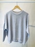 DAVIN1 - SWEATER OVER DOBLE HILADO - AYRA