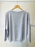 DAVIN1 - SWEATER OVER DOBLE HILADO - tienda online