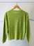 DAVIN2 - SWEATER TRENZADO OCHITOS - tienda online