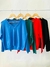 LIA3 - SWEATER V CORTO - AYRA