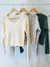 SAMY2 - SWEATER ALGODON TRENZADO - comprar online