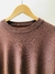 SOL4 - SWEATER TAJO CUELLO REDONDO - AYRA