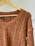 SAMY2 - SWEATER ALGODON TRENZADO en internet