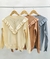 LINA1 - SWEATER V CON VOLADOS - comprar online