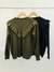 Imagen de LINA1 - SWEATER V CON VOLADOS