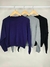CRISTINA4 - SWEATER PUPERA LISA - comprar online
