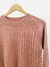 CRISTINA14 - SWEATER TRENZADO - comprar online