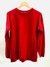 CRISTINA10 - SWEATER RELIEVE LATERAL MORLEY en internet