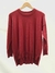 Imagen de SOL4 - SWEATER TAJO CUELLO REDONDO