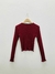SAMY4 - SWEATER COPO MEDIA POLERA - comprar online