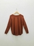 CRISTINA9 - SWEATER ESPALDA MANGA MORLEY - comprar online