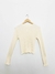 SAMY4 - SWEATER COPO MEDIA POLERA - tienda online