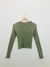 SAMY4 - SWEATER COPO MEDIA POLERA