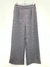 ART. INES - PANTALON SASTRERO RAYADO CIERRE - AYRA