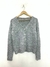 ARIEL11 - SACO ALGODON LENTEJUELAS - tienda online
