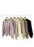 ARIEL9 - SWEATER LISO BRILLOS en internet