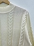 DAVIN7 - MEDIA POLERA TRENZADA - comprar online