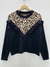 LINA8 - SWEATER ANIMAL PRINT VOLADOS en internet