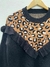 LINA8 - SWEATER ANIMAL PRINT VOLADOS - comprar online