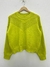 LINA9 - SWEATER V CALADO - tienda online