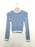 FERNANDA3 - SWEATER RAYADO MORLEY en internet
