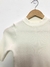 FERNANDA1 - REMERA CORTA MORLEY - comprar online