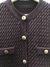 JORGELINA2 - CHALECO TRENZADO - comprar online