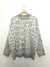 FRIDA10 - SWEATER OVER ANIMAL PRINT Y FLORES - AYRA