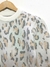 FRIDA11 - SWEATER CORTO ANIMAL PRINT - comprar online