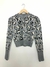 Imagen de FRIDA11 - SWEATER CORTO ANIMAL PRINT