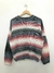 ARIEL10 - SWEATER RAYADO MULTICOLOR