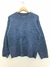 ARIEL5 - SWEATER BASICO LANA FRIZZ