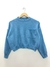 CAMI1 - SWEATER LISO CORTO BOLSILLO en internet