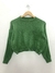 Imagen de CAMI1 - SWEATER LISO CORTO BOLSILLO