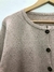 CAMI2 - SACO CALADO BOTONES - comprar online