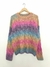 ARIEL16 - SWEATER RAYADO TRENZADO en internet