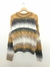 ARIEL16 - SWEATER RAYADO TRENZADO