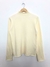 ARIEL23 - SWEATER MEDIA POLERA PIEL INTERNO - tienda online