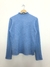 ARIEL23 - SWEATER MEDIA POLERA PIEL INTERNO