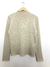 ARIEL23 - SWEATER MEDIA POLERA PIEL INTERNO