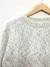 ARIEL22 - SWEATER LARGO MULTICOLOR - comprar online