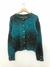 ARIEL21 - SACO BOTONES RAYADO MULTICOLOR - comprar online