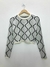 JORGELINA3 - SWEATER CORTO ONDAS - tienda online