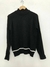 DENISE1 - SWEATER MEDIA POLERA VIVOS - tienda online