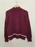 DENISE1 - SWEATER MEDIA POLERA VIVOS en internet